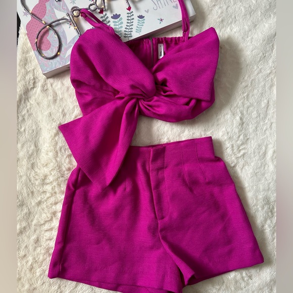 glam Other - Boutique Hot Pink Set 💖